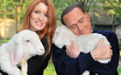 BERLUSCONI SALVA 5 AGNELLI. BRAMBILLA: “SCEGLIETE LA VITA”