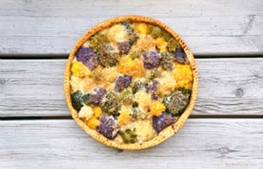 ECCO UN MENU PER UN NATALE 100% VEGAN