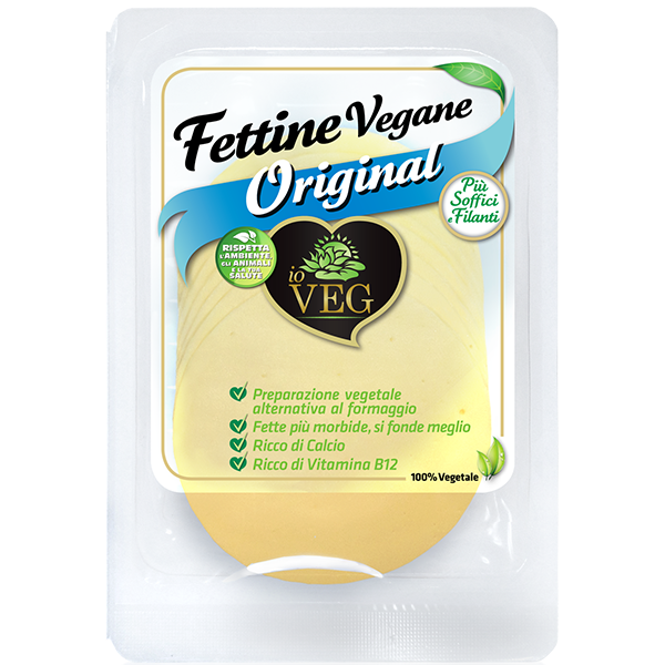 Fettine Vegane Original