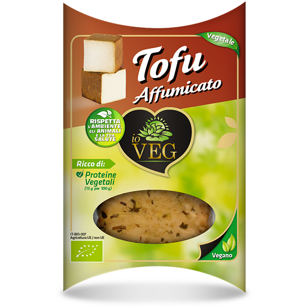 Tofu Affumicato