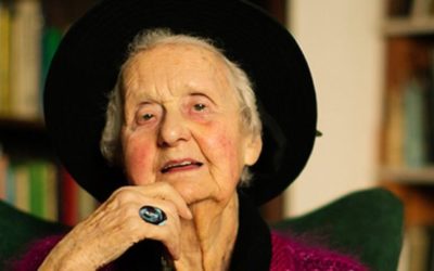 GB, ADDIO A MARY MIDGLEY. TEORIZZÒ IL “PONTE FRA UOMO E ANIMALE”
