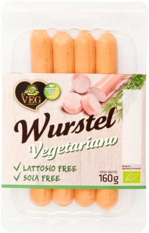 Wurstel Vegetariano