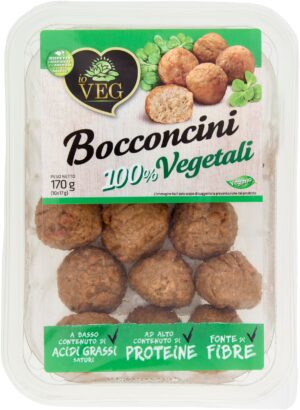 Bocconcini vegetali
