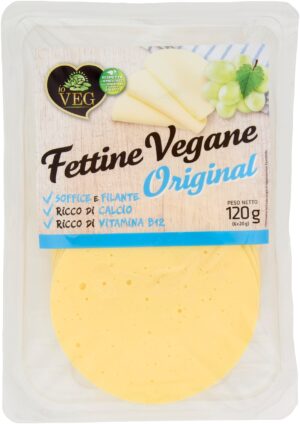 Fettine Vegane Original