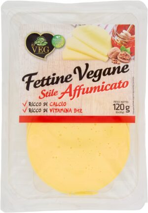Fettine Vegane stile Affumicato