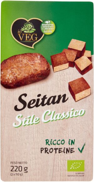 Seitan stile Classico