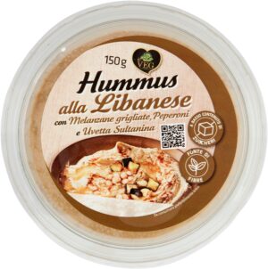 Hummus alla Libanese