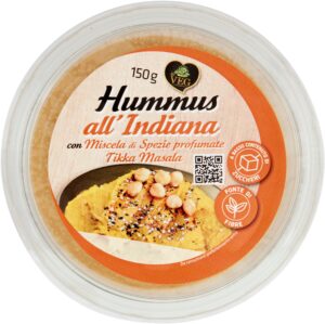 Hummus all'Indiana