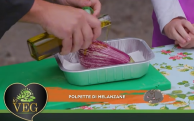 PREPARIAMO UN SECONDO PIATTO GUSTOSO: LE POLPETTE DI MELENZANE ALLA PARMIGIANA