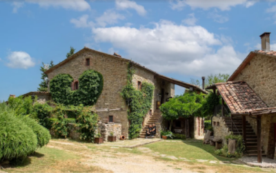 LASCIO TUTTO E CAMBIO VITA: LA STORIA DELL’AGRITURISMO TORRE MORGANA